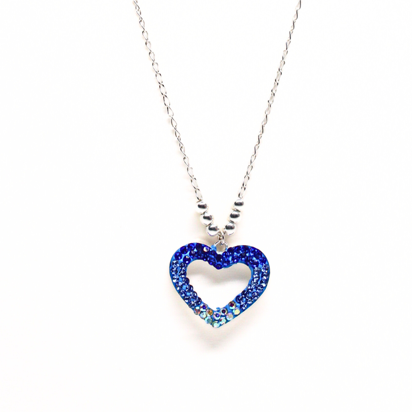 Heart Spark Necklace