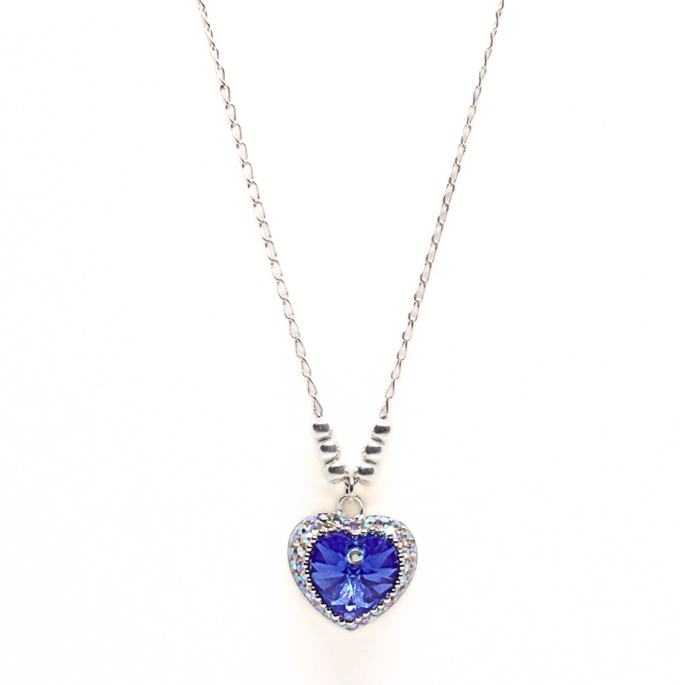 Heart Stone Necklace