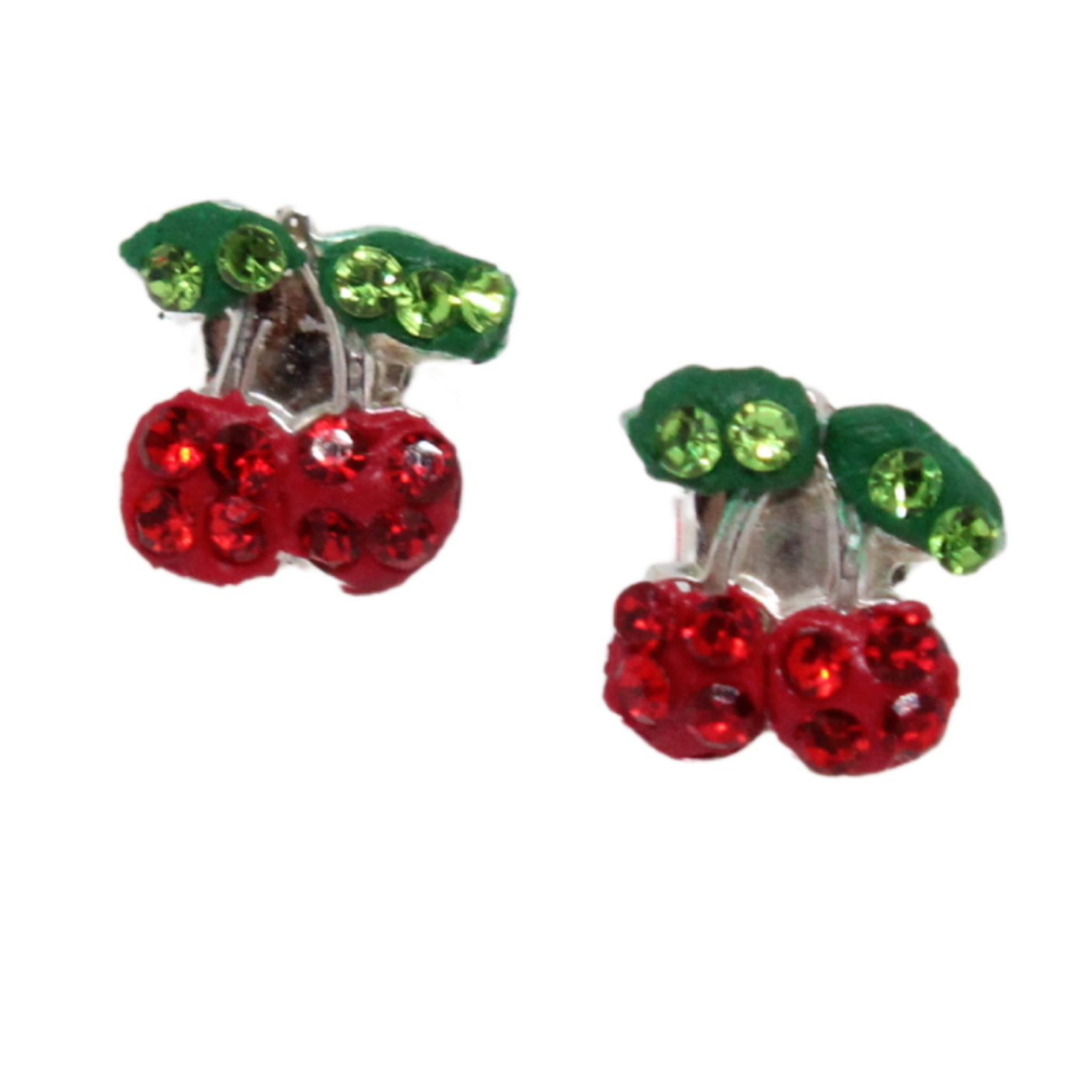 Cherry Spark Earrings