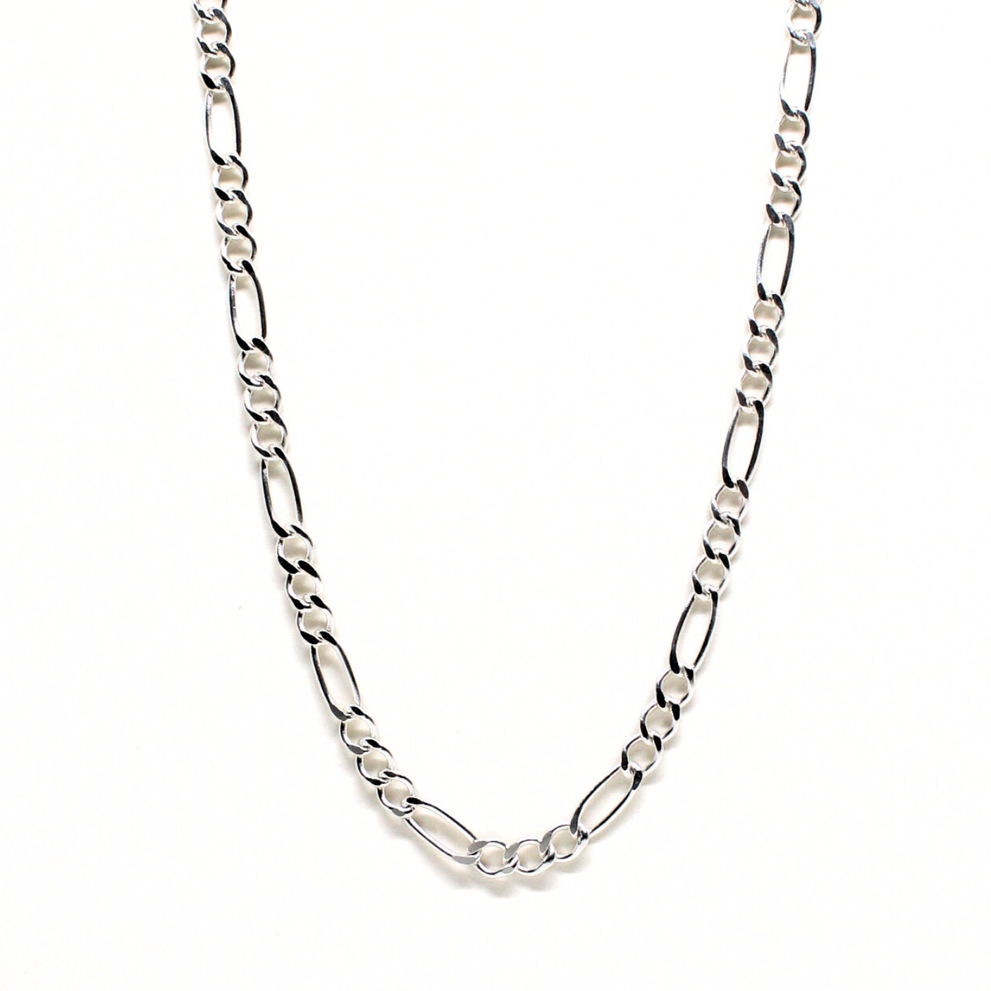 Figaro Chain Necklace