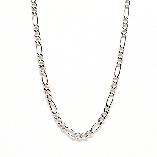 Figaro Chain Necklace