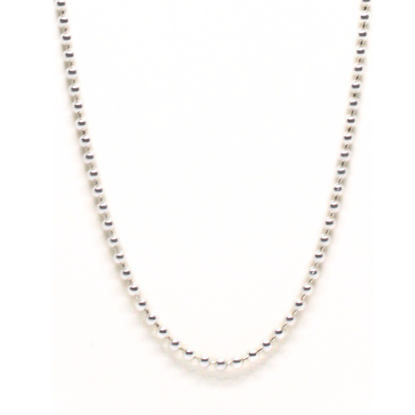 Ball Chain Necklace