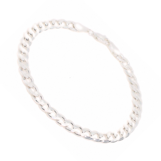 Curb Chain Bracelet