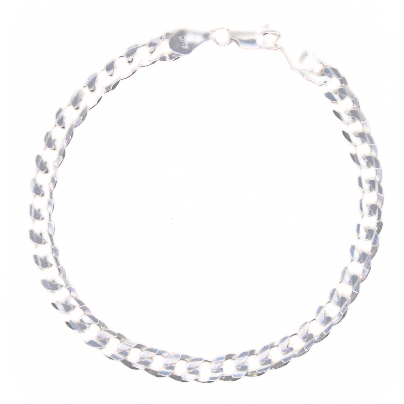 Curb Chain Bracelet