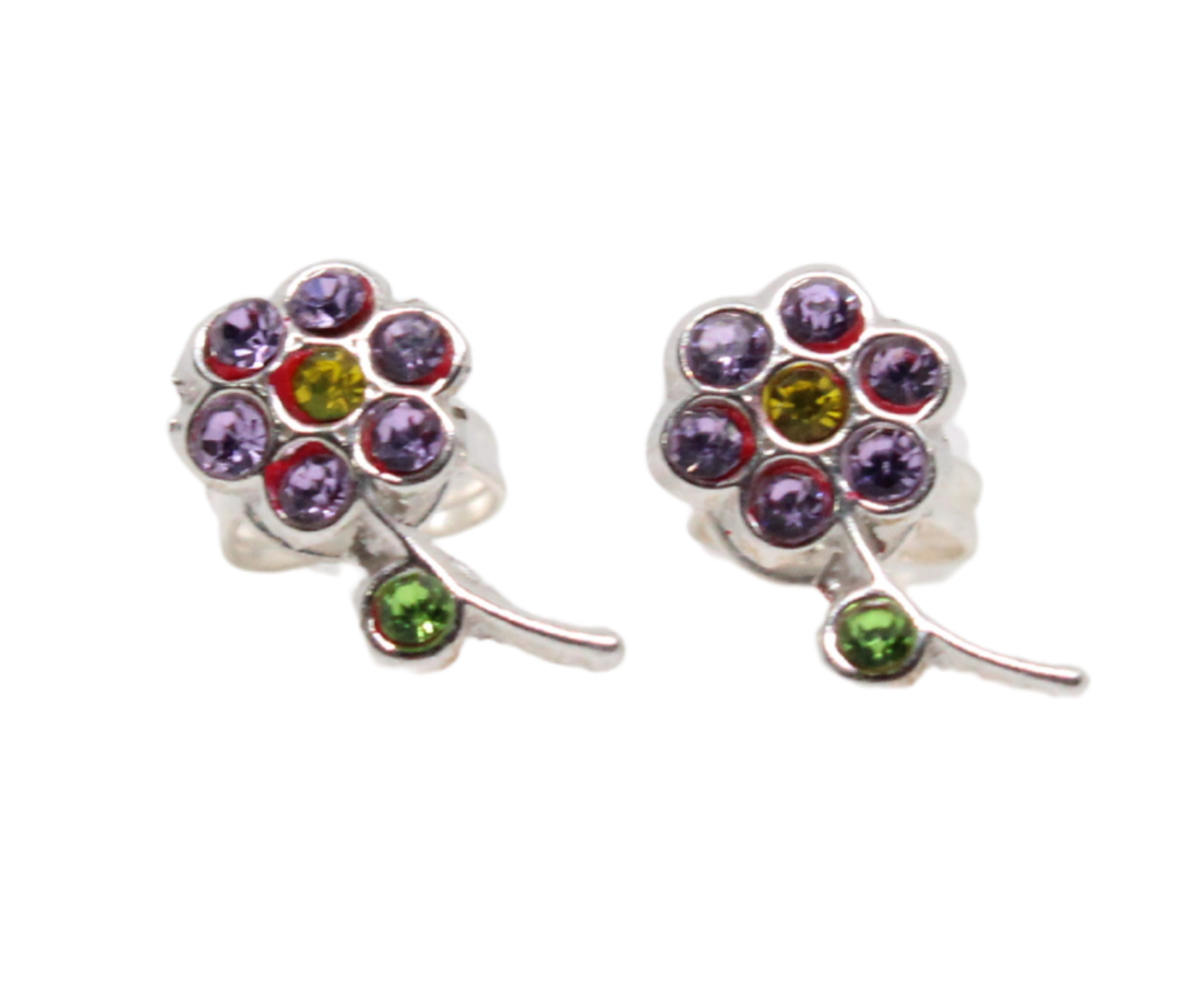 Flower Earrings