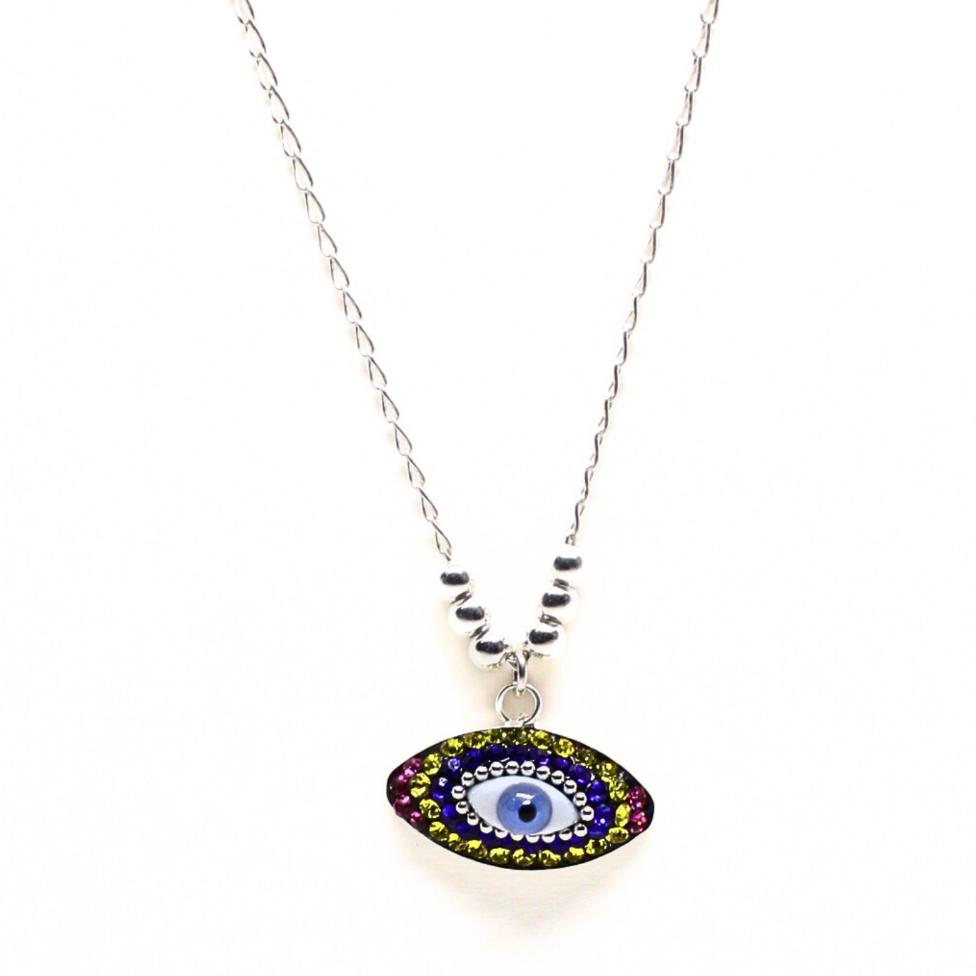 Evil Eye Necklace